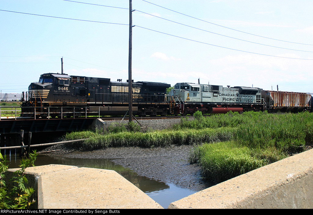 CP 7022 Navy Heritage